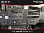 Used 2021 GMC Savana 3500 Work Van 4x2, Box Truck for sale #MN013323 - photo 21