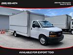 Used 2021 GMC Savana 3500 Work Van 4x2, Box Truck for sale #MN013323 - photo 8