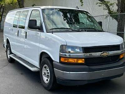 Used 2022 Chevrolet Express 2500 RWD, Empty Cargo Van for sale #N1169315 - photo 1