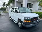 Used 2022 GMC Savana 2500 Work Van 4x2, Empty Cargo Van for sale #N1271647 - photo 8