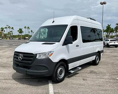 Used 2024 Mercedes-Benz Sprinter 2500 Standard Roof RWD, Passenger Van for sale #RP741961 - photo 1