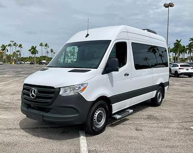 Used 2024 Mercedes-Benz Sprinter 2500 Standard Roof RWD, Passenger Van for sale #RP742621 - photo 1