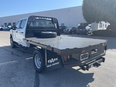 New 2024 Ford F-350 XL Crew Cab 4WD, Flatbed Truck for sale #FTR1804 - photo 2