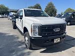 New 2024 Ford F-350 XL Crew Cab 4WD, Flatbed Truck for sale #FTR1804 - photo 3