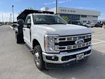 2023 Ford F-350 Regular Cab DRW 4WD, Crysteel E-Tipper Dump Truck for sale #NTP13193 - photo 3