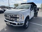 2023 Ford F-350 Regular Cab DRW 4WD, Crysteel E-Tipper Dump Truck for sale #NTP13193 - photo 1