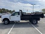 New 2023 Ford F-350 XL Regular Cab 4WD, Crysteel E-Tipper Dump Truck for sale #NTP13193 - photo 5