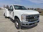 2023 Ford F-350 Regular Cab DRW 4WD, Reading Classic II Steel Service Truck for sale #NTP14723 - photo 3