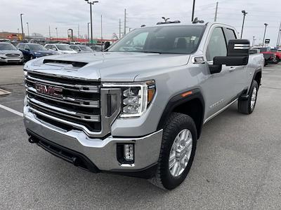 2022 GMC Sierra 2500 Double Cab 4WD, Pickup for sale #NTP15633A - photo 1