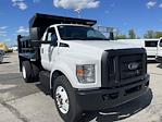 2024 Ford F-650 Regular Cab DRW RWD, Dump Truck for sale #NTR1124 - photo 3