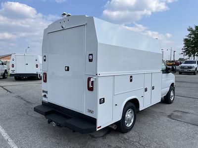 New 2024 Ford E-350 Base RWD, 11' Knapheide KUV Service Utility Van for sale #NTR1254 - photo 2