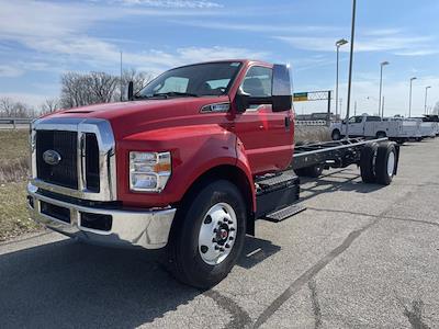 2024 Ford F-650 Regular Cab DRW RWD, Cab Chassis for sale #NTR1654 - photo 1