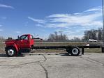 2024 Ford F-650 Regular Cab DRW RWD, Cab Chassis for sale #NTR1654 - photo 5