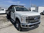2024 Ford F-350 Regular Cab DRW 4WD, Crysteel E-Tipper Dump Truck for sale #NTR2754 - photo 3