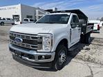 2024 Ford F-350 Regular Cab DRW 4WD, Crysteel E-Tipper Dump Truck for sale #NTR2754 - photo 1