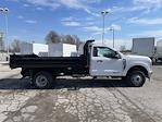 2024 Ford F-350 Regular Cab DRW 4WD, Crysteel E-Tipper Dump Truck for sale #NTR2754 - photo 8