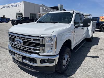 2024 Ford F-350 Crew Cab DRW 4WD, Service Truck for sale #NTR3734 - photo 1