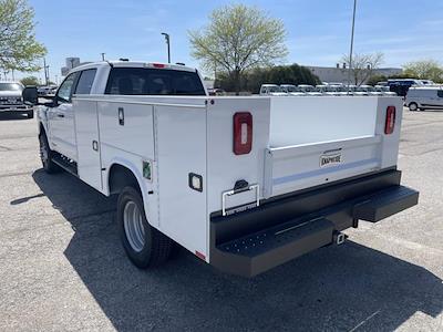 New 2024 Ford F-350 XL Crew Cab 4WD, Knapheide Steel Service Body Service Truck for sale #NTR3734 - photo 2