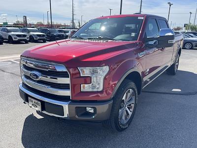 2017 Ford F-150 SuperCrew Cab 4WD, Pickup for sale #NTR4374A - photo 1