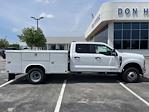 2024 Ford F-350 Crew Cab DRW 4WD, Service Truck for sale #NTR4884 - photo 8