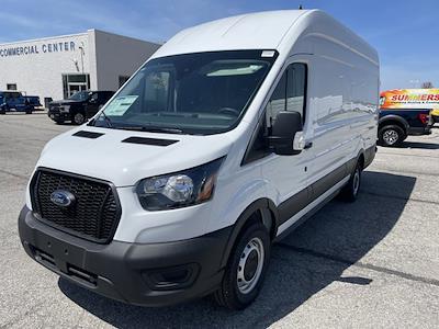 2024 Ford Transit 350 Super Cab High Roof RWD, Empty Cargo Van for sale #NTR4924 - photo 1