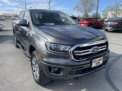 Used 2020 Ford Ranger Lariat SuperCrew Cab 4WD, Pickup for sale #NTR7804B - photo 1