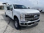 New 2024 Ford F-350 XL Crew Cab 4WD, 9' Reading Classic II Steel Service Truck for sale #NTR8374 - photo 1