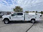 New 2024 Ford F-350 XL Crew Cab 4WD, 9' Reading Classic II Steel Service Truck for sale #NTR8374 - photo 5