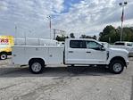 New 2024 Ford F-350 XL Crew Cab 4WD, 9' Reading Classic II Steel Service Truck for sale #NTR8374 - photo 8