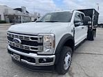 New 2024 Ford F-450 XL Crew Cab 4WD, 11' Knapheide Landscape Dump for sale #NTR8604 - photo 6