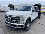 New 2024 Ford F-350 XL Crew Cab 4WD, 9' 5" Knapheide Value-Master X Flatbed Truck for sale #NTR8614 - photo 4