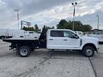 New 2024 Ford F-350 XL Crew Cab 4WD, 9' 5" Knapheide Value-Master X Flatbed Truck for sale #NTR8614 - photo 8