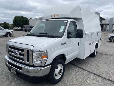 New 2025 Ford E-350 Base RWD, Knapheide KUV Service Utility Van for sale #NTS105 - photo 1