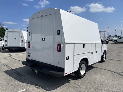 New 2025 Ford E-350 Base RWD, 10' 9" Knapheide KUV Service Utility Van for sale #NTS145 - photo 2