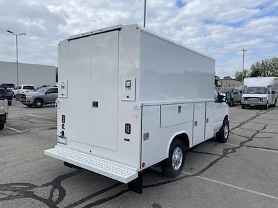 New 2025 Ford E-350 Base RWD, 11' Reading Aluminum CSV Service Utility Van for sale #NTS225 - photo 2