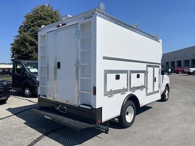 New 2025 Ford E-350 Base RWD, Rockport Workport Service Utility Van for sale #NTS325 - photo 2