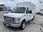 New 2025 Ford E-350 Base RWD, 11' Reading Aluminum CSV Service Utility Van for sale #NTS525 - photo 3