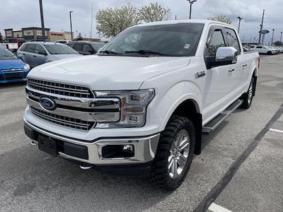 2020 Ford F-150 SuperCrew Cab 4WD, Pickup for sale #P12860 - photo 1