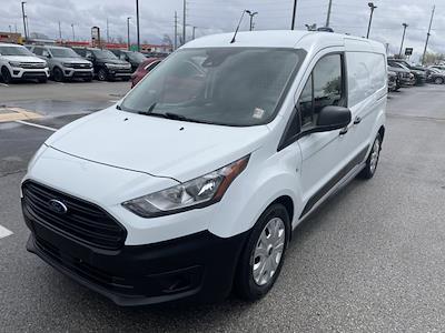 2021 Ford Transit Connect SRW FWD, Upfitted Cargo Van for sale #P12869 - photo 1