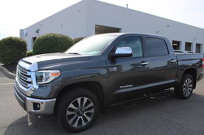 Used 2020 Toyota Tundra Limited CrewMax Cab 4WD, Pickup for sale #P12967B - photo 1