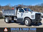 2023 Ford F-650 Regular Cab DRW 4x2, Super City Stainless Steel Dump Dump Truck for sale #T23195 - photo 3