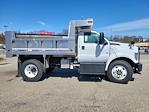2023 Ford F-650 Regular Cab DRW 4x2, Super City Stainless Steel Dump Dump Truck for sale #T23195 - photo 8