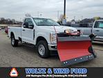 New 2023 Ford F-350 XL Regular Cab 4x4, Plow Truck for sale #T23538 - photo 3
