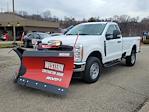 New 2023 Ford F-350 XL Regular Cab 4x4, Plow Truck for sale #T23538 - photo 1