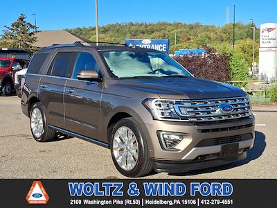 2018 Ford Expedition 4x4, SUV for sale #T23601C - photo 1