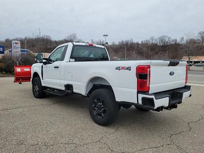New 2023 Ford F-250 XL Regular Cab 4x4, Plow Truck for sale #T23757 - photo 2
