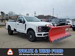 New 2023 Ford F-250 XL Regular Cab 4x4, Plow Truck for sale #T23757 - photo 3