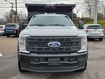 New 2023 Ford F-450 XL Regular Cab 4x4, 9' 7" Rugby Z-Spec Dump Truck for sale #T23818 - photo 4