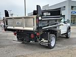 New 2023 Ford F-450 XL Regular Cab 4x4, 9' 7" Rugby Z-Spec Dump Truck for sale #T23818 - photo 7