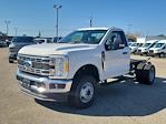 New 2023 Ford F-350 XL Regular Cab 4x4, Cab Chassis for sale #T23891 - photo 3